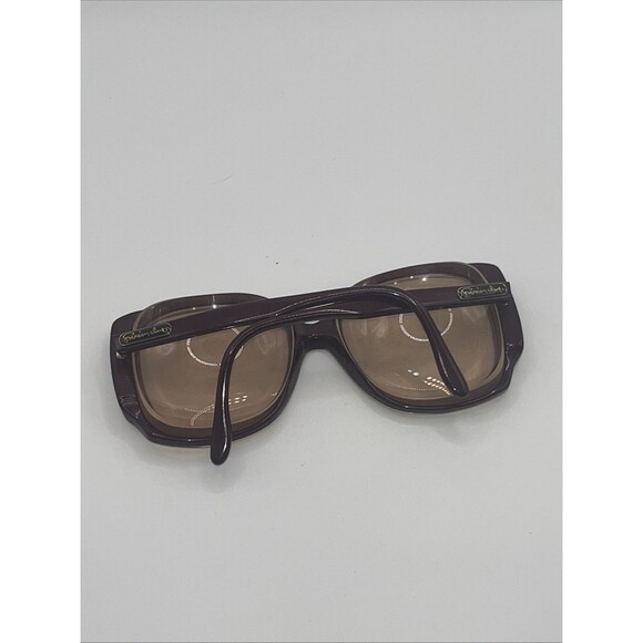 Rare HTF Vintage Givenchy  Deauville Universal Made In Italy Glasses Frames Only main image 4